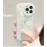 Fun cartoon crocodile suitable for iPhone 13 promax transparent 14 Apple 15 phone case 1  1. Silicone XL sleeve XS