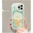 Fun cartoon crocodile suitable for iPhone 13 promax transparent 14 Apple 15 phone case 1  1. Silicone XL sleeve XS