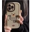 Minimalist ins teddy bear emoji apple 15 phone case iPhone 14 strap 11 suitable for 13 Pro  Max Han Feng 12