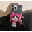 Oil Painting Cat Suitable for iPhone 15, Apple 13 Phone Case 14, Promax Film XR Sweet  Cool Cartoon 11 Hard 12